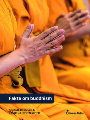 cover image of Fakta om buddhism